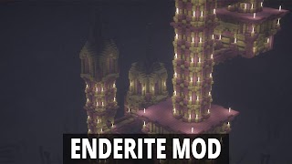 Enderite Mod for Minecraft স্ক্রিনশট 6