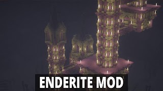 Enderite Mod for Minecraft screenshot 6