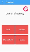 General Knowledge - Quiz 截图 5