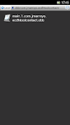 ECDH Tool Contact screenshot 7