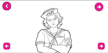 draw Stranger Things easy 截图 4