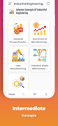 Learn Industrial Engineering تصوير الشاشة 3
