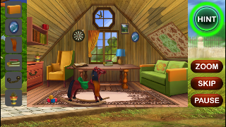 Sweet Home Hidden Objects ภาพหน้าจอ 2
