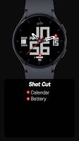 YamWatch Analog 8 screenshot 2