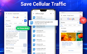 wow browser ภาพหน้าจอ 1