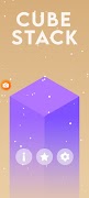 Tower Stack Builder Poster