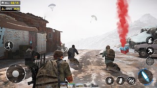 Real FPS Gun Shooter Offline Screenshot 6