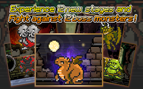 Buff Knight Advanced! Idle RPG স্ক্রিনশট 2