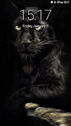 Black Panther Lock Screen スクリーンショット 2