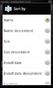 SysInfo Applications screenshot 3
