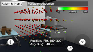 ScatterRAD capture d'écran 1
