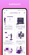 Learn Python And AI PRO 海报