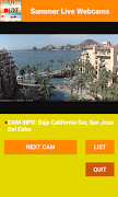 Summer Live Webcams plakat