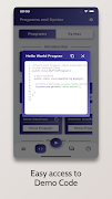 Learn Java - OnePercent تصوير الشاشة 7