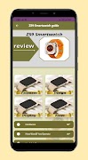 Z59 Smartwatch Guide โปสเตอร์