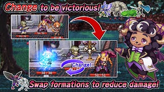 RPG Overrogue स्क्रीनशॉट 3