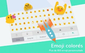 TouchPal Keyboard Ekran Görüntüsü 4