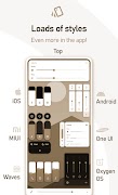Volume Button Theme โปสเตอร์