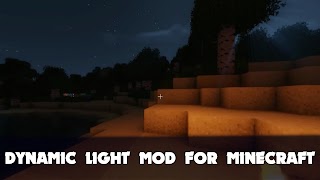 Dynamic Lighting Minecraft PE screenshot 4