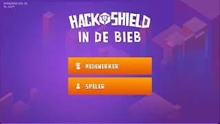HackShield In De Bieb captura de pantalla 5