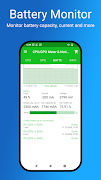 CPU/GPU/Battery Monitor & Noti скриншот 4