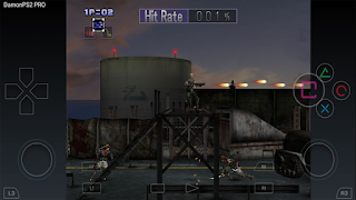 DamonPS2 PS2 Emulator Tutorial screenshot 1
