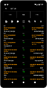Gantt Chart captura de pantalla 3