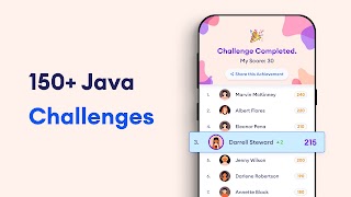 Learn Java captura de pantalla 5
