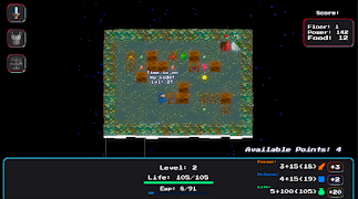 Monster Siege Tactics: RPG screenshot 7