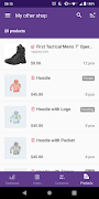 Mobile Assistant - WooCommerce captura de pantalla 6