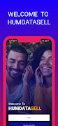 HUMDATASELL syot layar 2