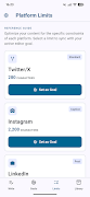 Word Counter App 截图 4
