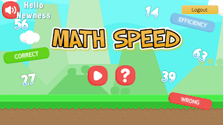 Math Speed 스크린샷 1