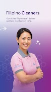 1 Schermata TPH Home Services