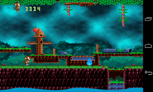 Jungle Monkey 2 Ekran Görüntüsü 3