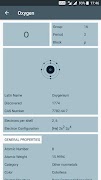 Elements [Periodic Table] Screenshot 6