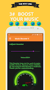 Super Music Booster: Player screenshot 2