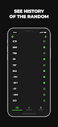Random Number Generator اسکرین شاٹ 4