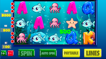 slot machine casino screenshot 2