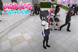 Walkthrough Yandere School Tips Simulator 2020 screenshot 1