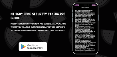 Mi Home Security Cam pro guide ảnh chụp màn hình 2