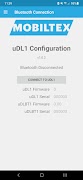 uDL1 Config Cartaz