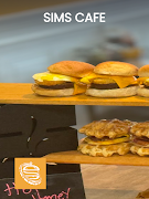 Sims cafe 스크린샷 5