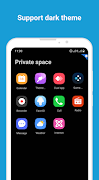 Vsmart Private Space syot layar 3