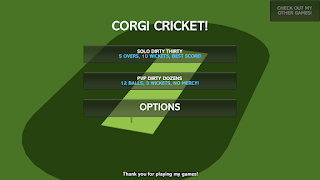 Corgi Cricket screenshot 5