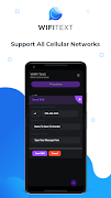 WiFiText: Send SMS + MMS Texts capture d'écran 2