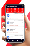 Lead Management скриншот 4