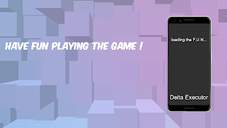 برنامهنما Delta Executor عکس از صفحه