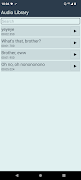 Audio Cutter app - Trim, Cut ảnh chụp màn hình 7
