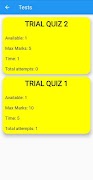 Nettech Quizzer screenshot 2